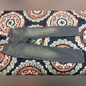 Good Condition.. Old Navy, L 10/12, Skinny Adjustable Waist Jeggings